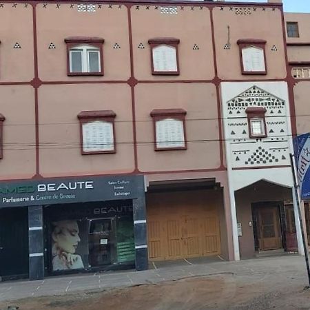 تافراوت Hotel Titrit المظهر الخارجي الصورة