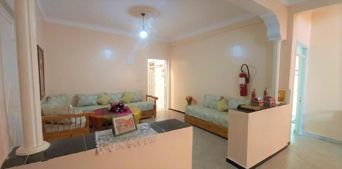 تافراوت Hotel Titrit المظهر الخارجي الصورة