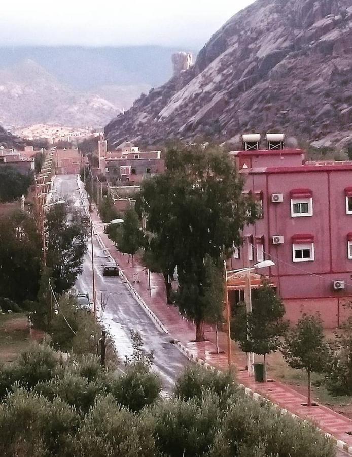 تافراوت Hotel Titrit المظهر الخارجي الصورة