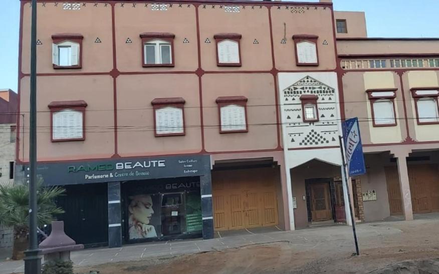 تافراوت Hotel Titrit المظهر الخارجي الصورة