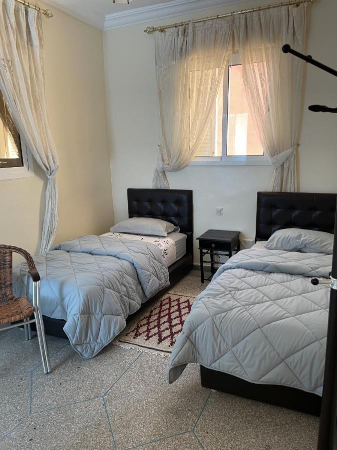 تافراوت Hotel Titrit المظهر الخارجي الصورة