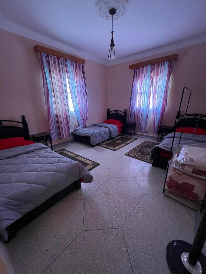 تافراوت Hotel Titrit المظهر الخارجي الصورة