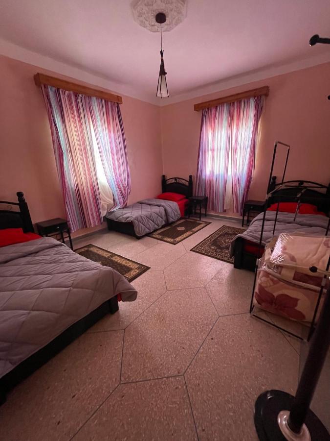 تافراوت Hotel Titrit المظهر الخارجي الصورة