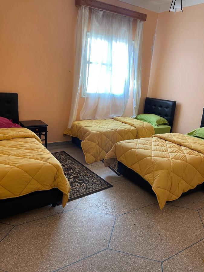 تافراوت Hotel Titrit المظهر الخارجي الصورة